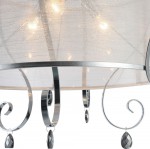 Потолочный светильник Freya FR2020-CL-03-CH Simone