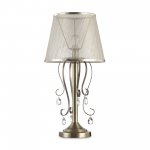 Настольная лампа Freya FR2020-TL-01-BZ Simone