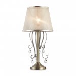 Настольная лампа Freya FR2020-TL-01-BZ Simone