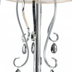 Настольная лампа Freya FR2020-TL-01-CH Simone