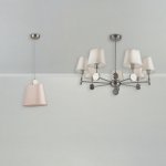 Подвесной светильник Freya FR2028PL-01N Soho