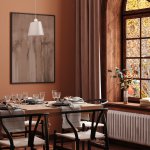 Подвесной светильник Freya FR2028PL-01N Soho