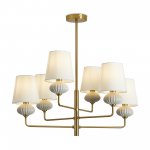 Подвесной светильник Freya FR2029PL-06BS Ceramics