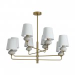 Подвесной светильник Freya FR2029PL-08BS Ceramics