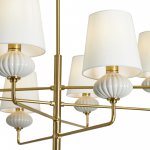 Подвесной светильник Freya FR2029PL-08BS Ceramics