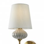 Настенный светильник (бра) Freya FR2029WL-01BS Ceramics