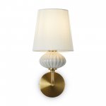 Настенный светильник (бра) Freya FR2029WL-01BS Ceramics