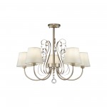 Люстра Freya FR2030CL-05G Vanda