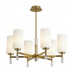 Подвесной светильник Freya FR2031PL-06BS Chic