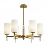 Подвесной светильник Freya FR2031PL-06BS Chic