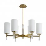 Подвесной светильник Freya FR2031PL-06BS Chic