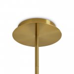 Подвесной светильник Freya FR2031PL-08BS Chic