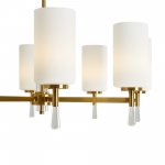 Подвесной светильник Freya FR2031PL-08BS Chic