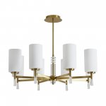 Подвесной светильник Freya FR2031PL-08BS Chic