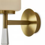 Настенный светильник (бра) Freya FR2031WL-01BS Chic