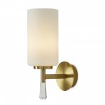 Настенный светильник (бра) Freya FR2031WL-01BS Chic