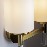Настенный светильник (бра) Freya FR2031WL-02BS Chic