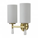 Настенный светильник (бра) Freya FR2031WL-02BS Chic