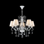 Люстра Freya FR2032PL-05W Lucretia