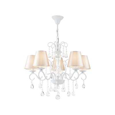 

Люстра Freya FR2032PL-05W Lucretia, FR2032PL-05W