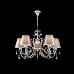 Люстра Freya FR2033PL-05S Alexandra