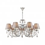 Люстра Freya FR2033PL-07S Alexandra