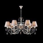 Люстра Freya FR2033PL-07S Alexandra