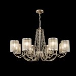 Люстра Freya FR2036PL-08G Bonadonna