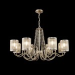 Люстра Freya FR2036PL-08G Bonadonna