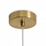 Подвесной светильник Freya FR2038PL-01BS