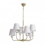 Подвесной светильник Freya FR2038PL-06BS