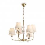 Подвесной светильник Freya FR2038PL-06BS