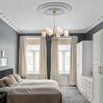 Подвесной светильник Freya FR2038PL-08BS