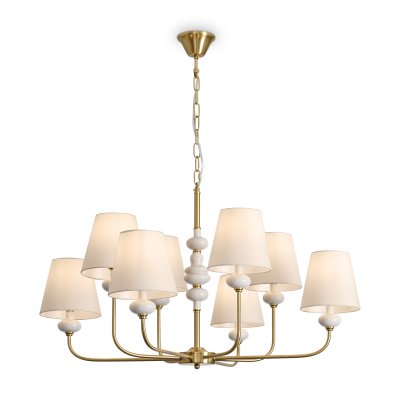 Подвесной светильник Freya FR2038PL-08BS Подвесной светильник Freya FR2038PL-08BS