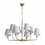 Подвесной светильник Freya FR2038PL-08BS