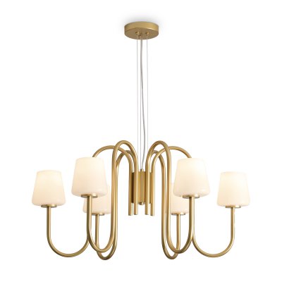 Подвесной светильник Freya FR2039PL-06G Подвесной светильник Freya FR2039PL-06G