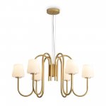 Подвесной светильник Freya FR2039PL-06G