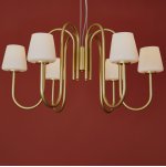 Подвесной светильник Freya FR2039PL-06G