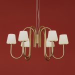 Подвесной светильник Freya FR2039PL-06G