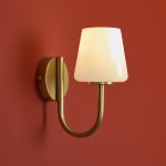 Настенный светильник (бра) Freya FR2039WL-01G