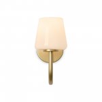 Настенный светильник (бра) Freya FR2039WL-01G