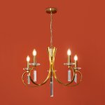 Подвесной светильник Freya FR2040PL-05BS