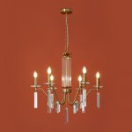 Подвесной светильник Freya FR2041PL-06BS