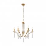 Подвесной светильник Freya FR2041PL-06BS