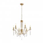 Подвесной светильник Freya FR2041PL-06BS