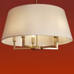 Потолочный светильник Freya FR2042CL-05BS