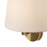 Настенный светильник (бра) Freya FR2042WL-01BS