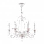 Люстра Freya FR2046-PL-06-WG Velia