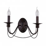 Настенный светильник бра Freya FR2046-WL-02-BR Velia