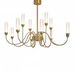 Потолочный светильник Freya FR2050CL-L36BS